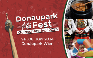 Donauparkfest - Gulaschfestival 2024 | VolXFest Events