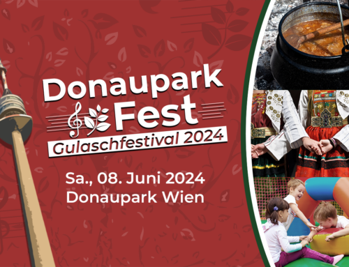 Donauparkfest – Gulaschfestival 2024