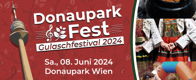 Donauparkfest - Gulaschfestival 2024 | VolXFest Events