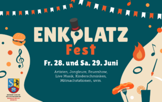 Enkplatzfest Simmering 2024 | VolXFest