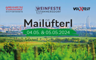 Mailüfterl in Stammersdorf 2024 | VolXFest & Lebenswertes Floridsdorf