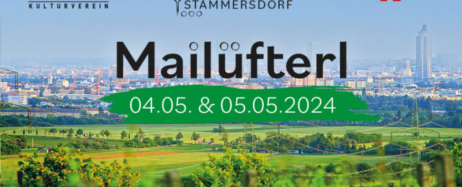 Mailüfterl in Stammersdorf 2024 | VolXFest & Lebenswertes Floridsdorf