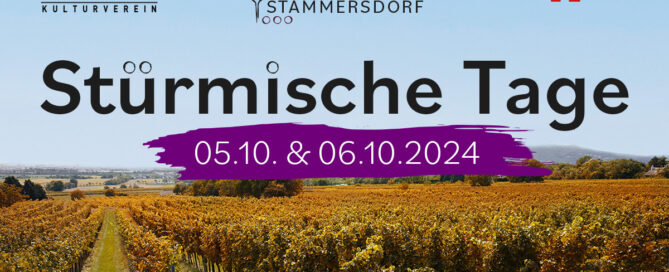 Stürmische Tage in Stammersdorf 2024 | VolXFest & Lebenswertes Floridsdorf
