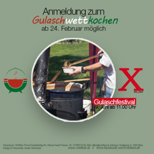 Gulaschwettkochen 2018