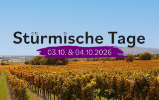 Stürmische Tage in Stammersdorf 2026 | VolXFest & Lebenswertes Floridsdorf