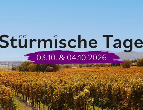 Stürmische Tage in Stammersdorf 2026