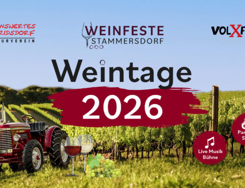 Stammersdorfer Weintage 2026