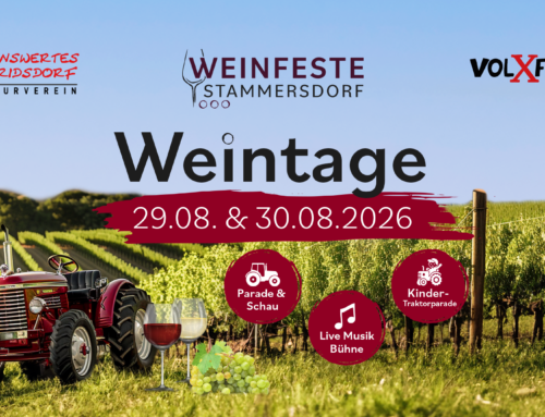 Stammersdorfer Weintage 2026
