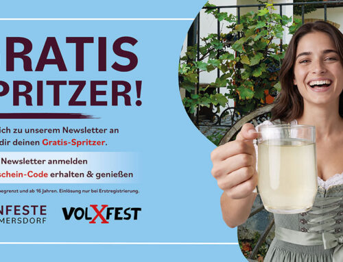 Stammersdorfer Weintage – Aktion