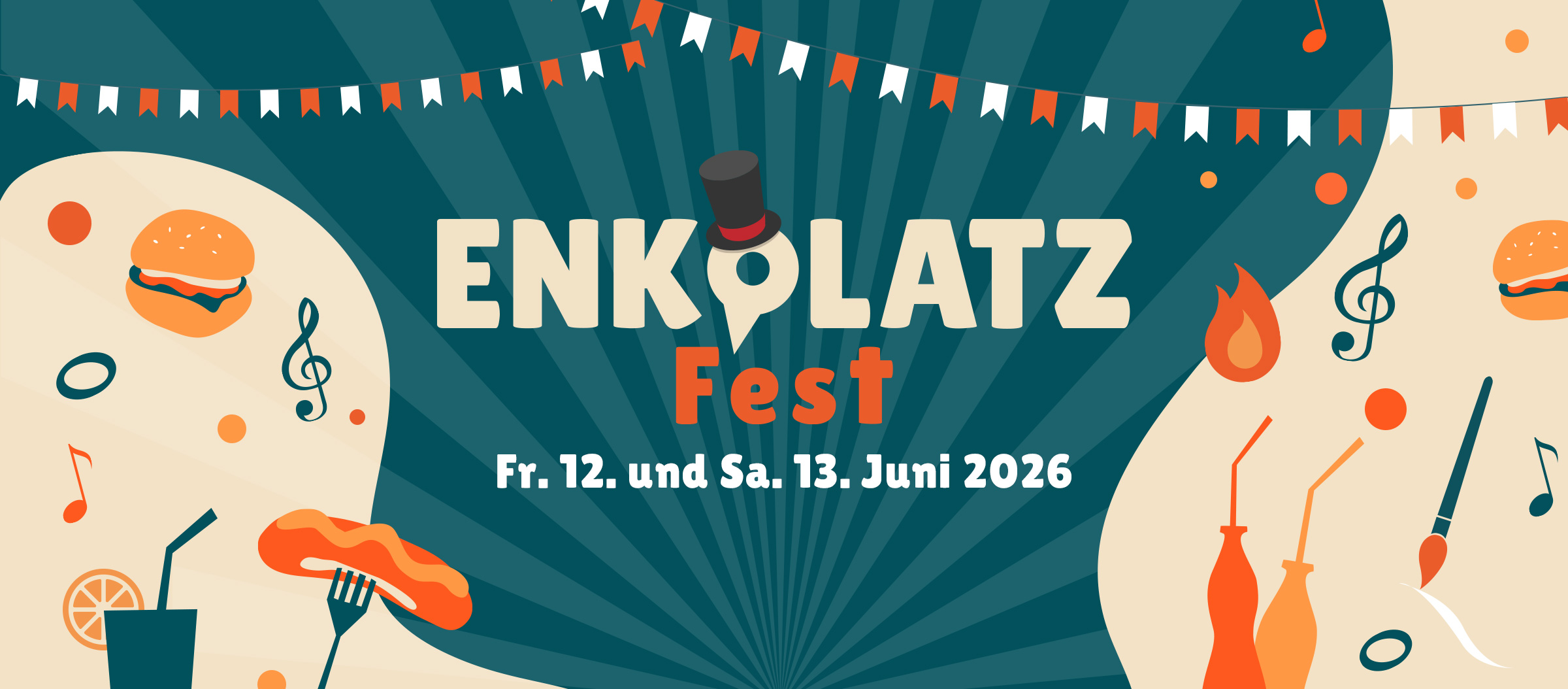 Enkplatzfest Simmering 2026 | VolXFest