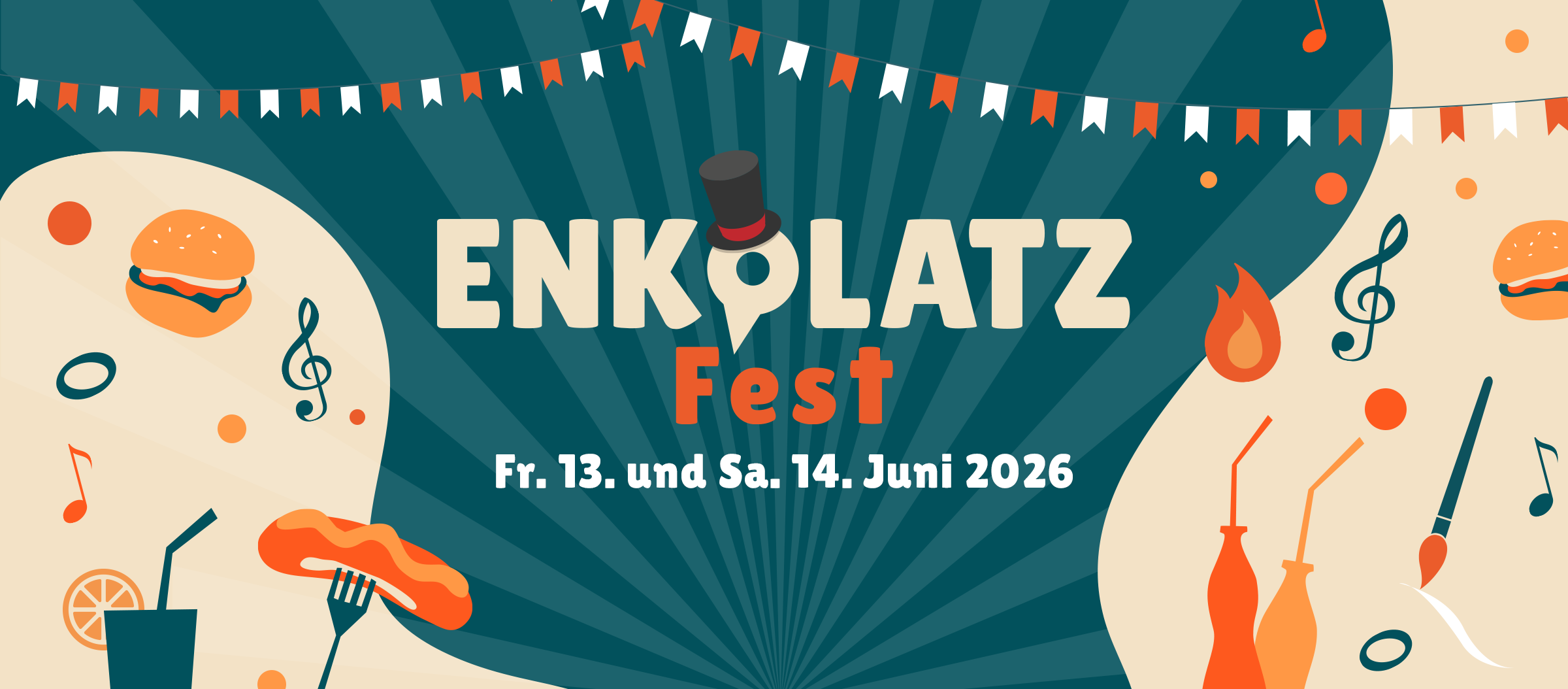 Enkplatzfest Simmering 2026 | VolXFest