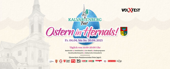Kalvarienbergfest 2025 | VolXFest