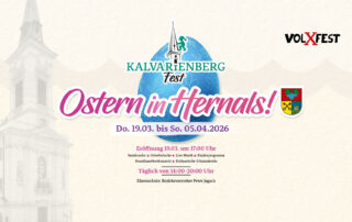 Kalvarienbergfest 2026 | VolXFest