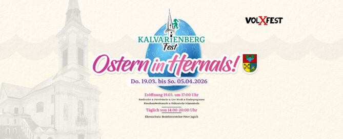 Kalvarienbergfest 2026 | VolXFest
