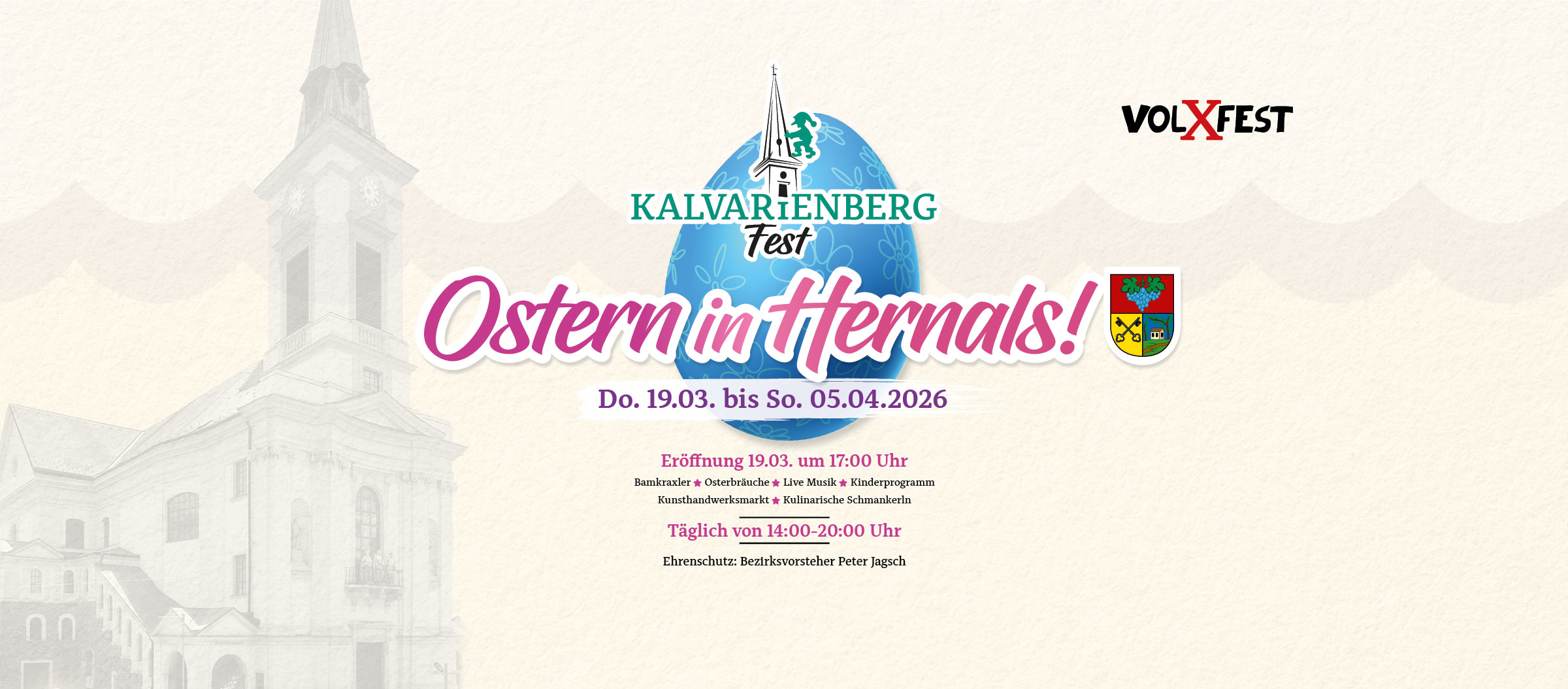 Kalvarienbergfest 2026 | VolXFest