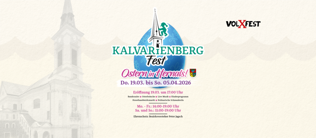Kalvarienbergfest 2026 | VolXFest