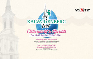 Kalvarienbergfest 2026 | VolXFest