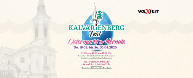 Kalvarienbergfest 2026 | VolXFest