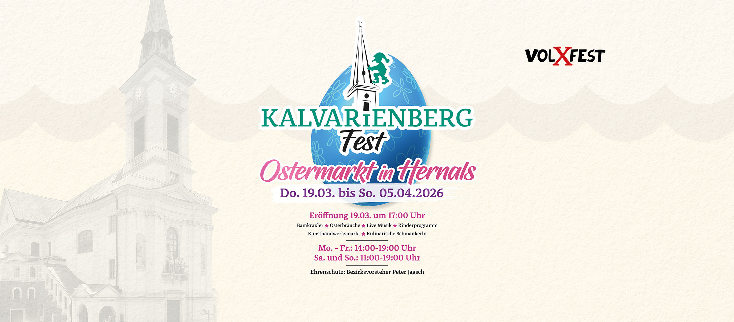 Kalvarienbergfest 2026 | VolXFest