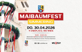 Maibaumfest Simmering 2026 | VolXFest