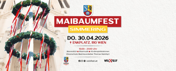 Maibaumfest Simmering 2026 | VolXFest