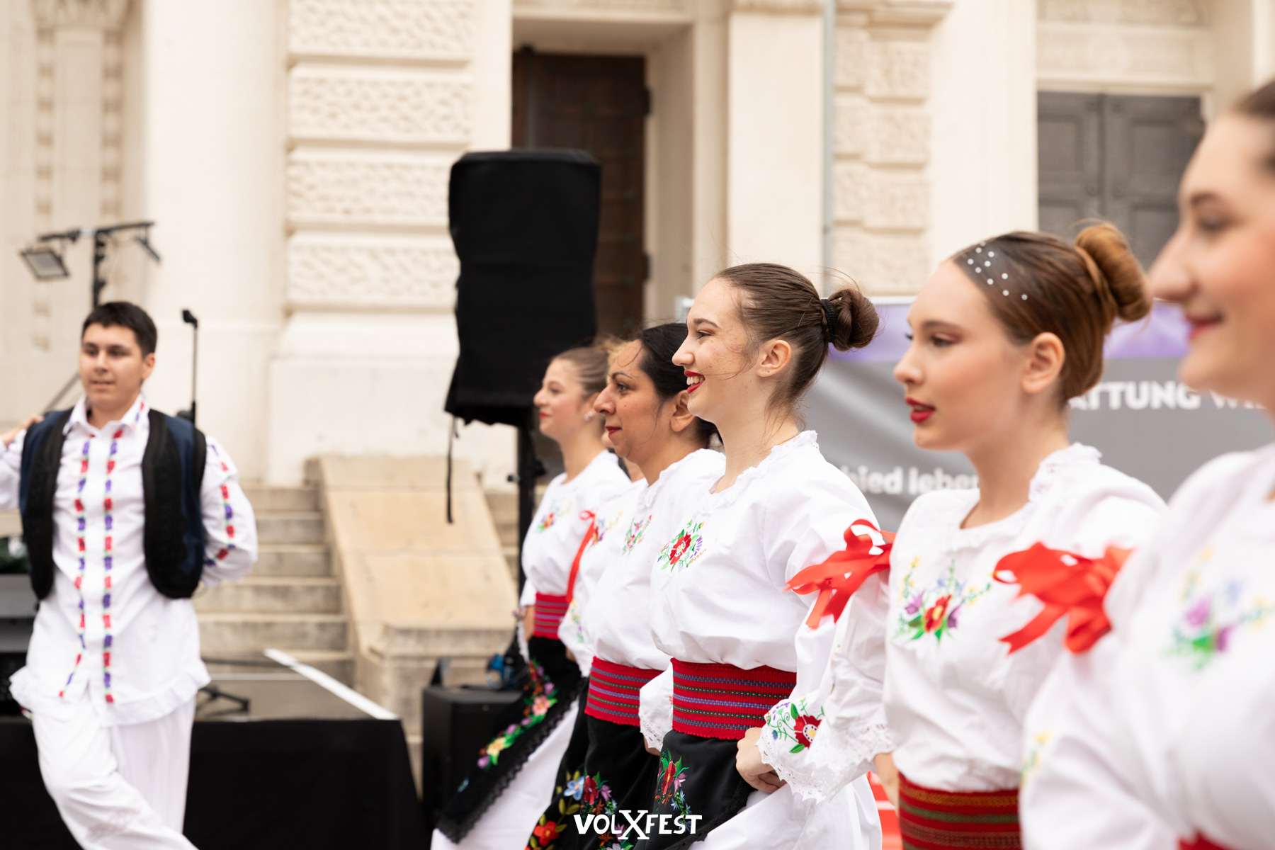 Enkplatzfest 2024 Wien | Impressionen