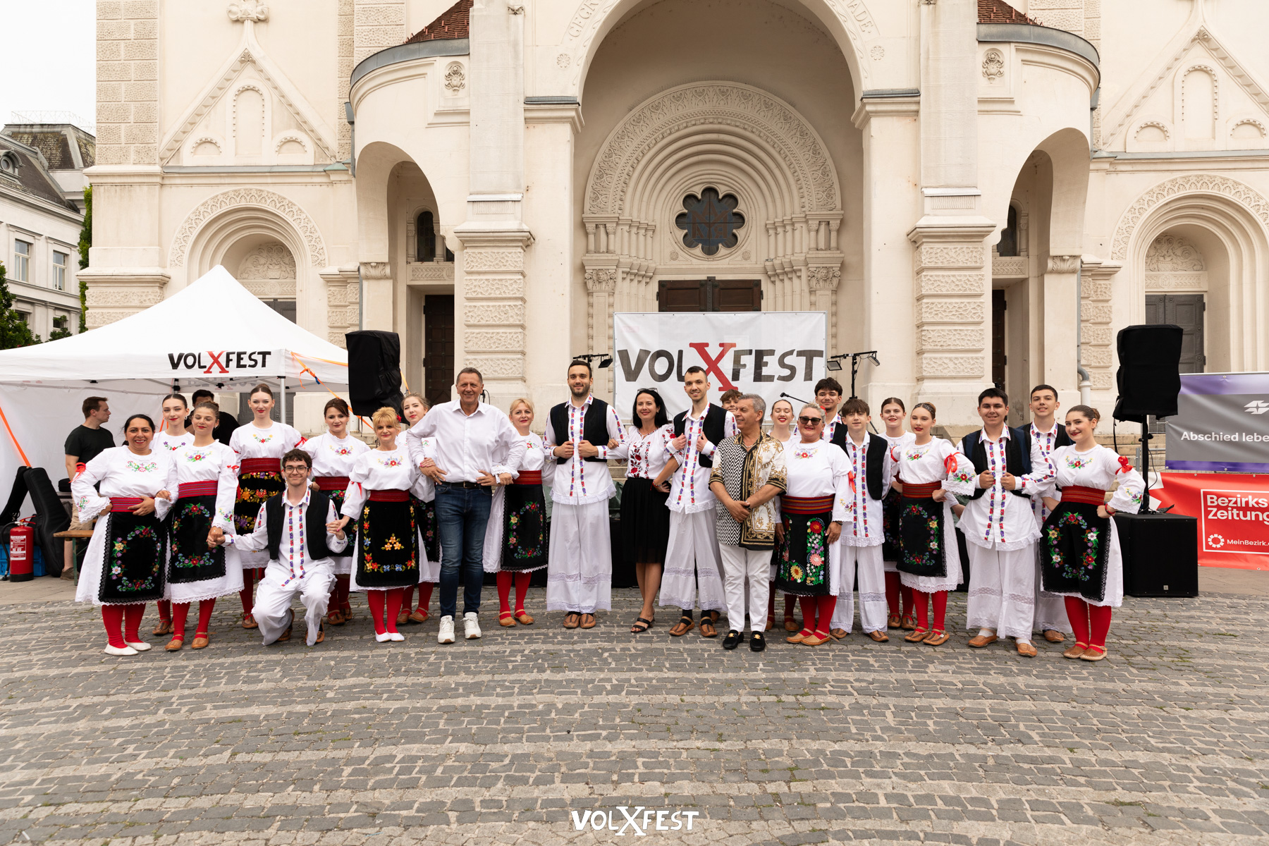 Enkplatzfest 2024 Wien | Impressionen