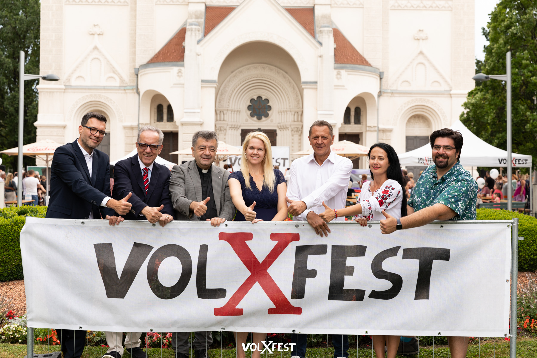 Enkplatzfest 2024 Wien | Impressionen