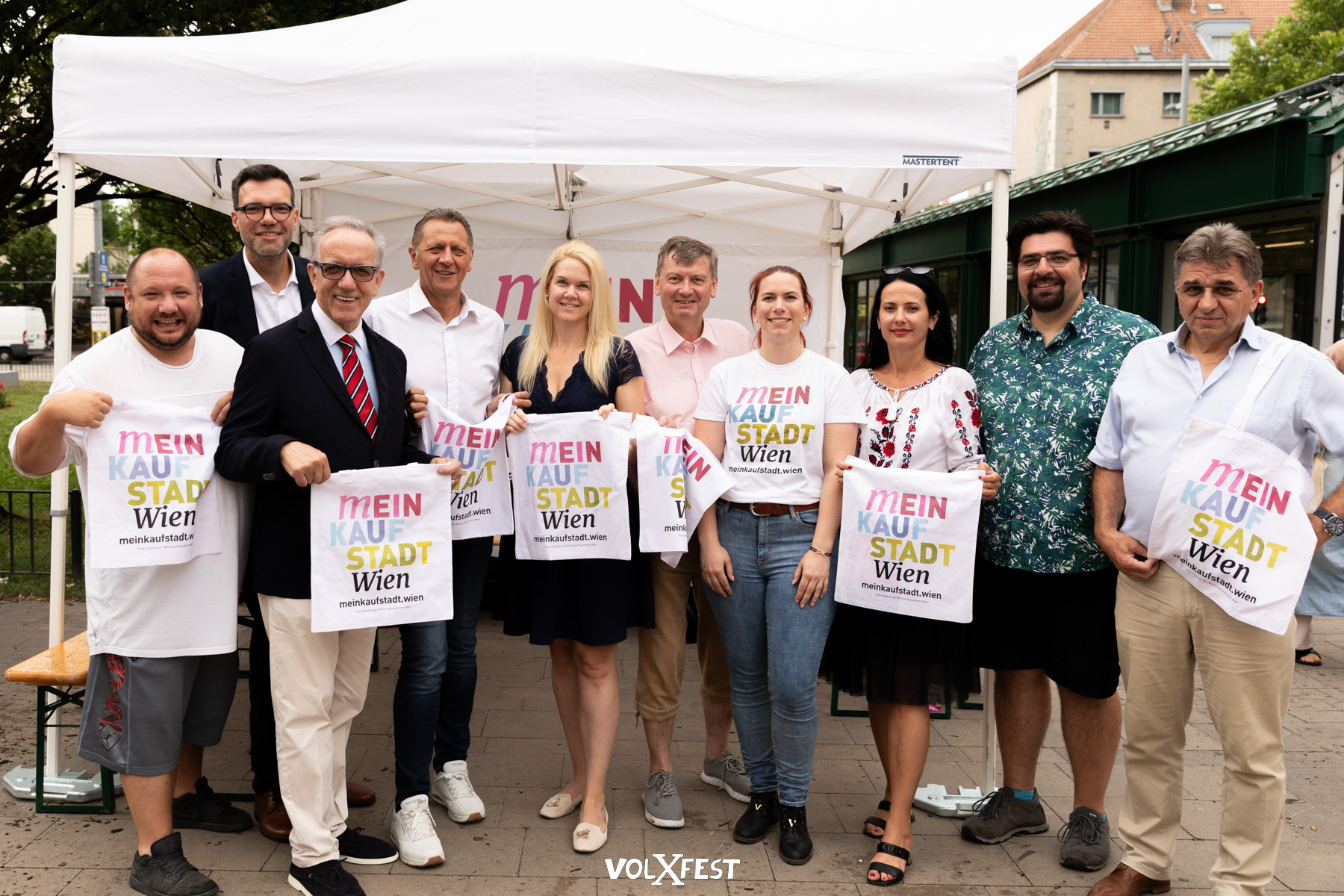 Enkplatzfest 2024 Wien | Impressionen