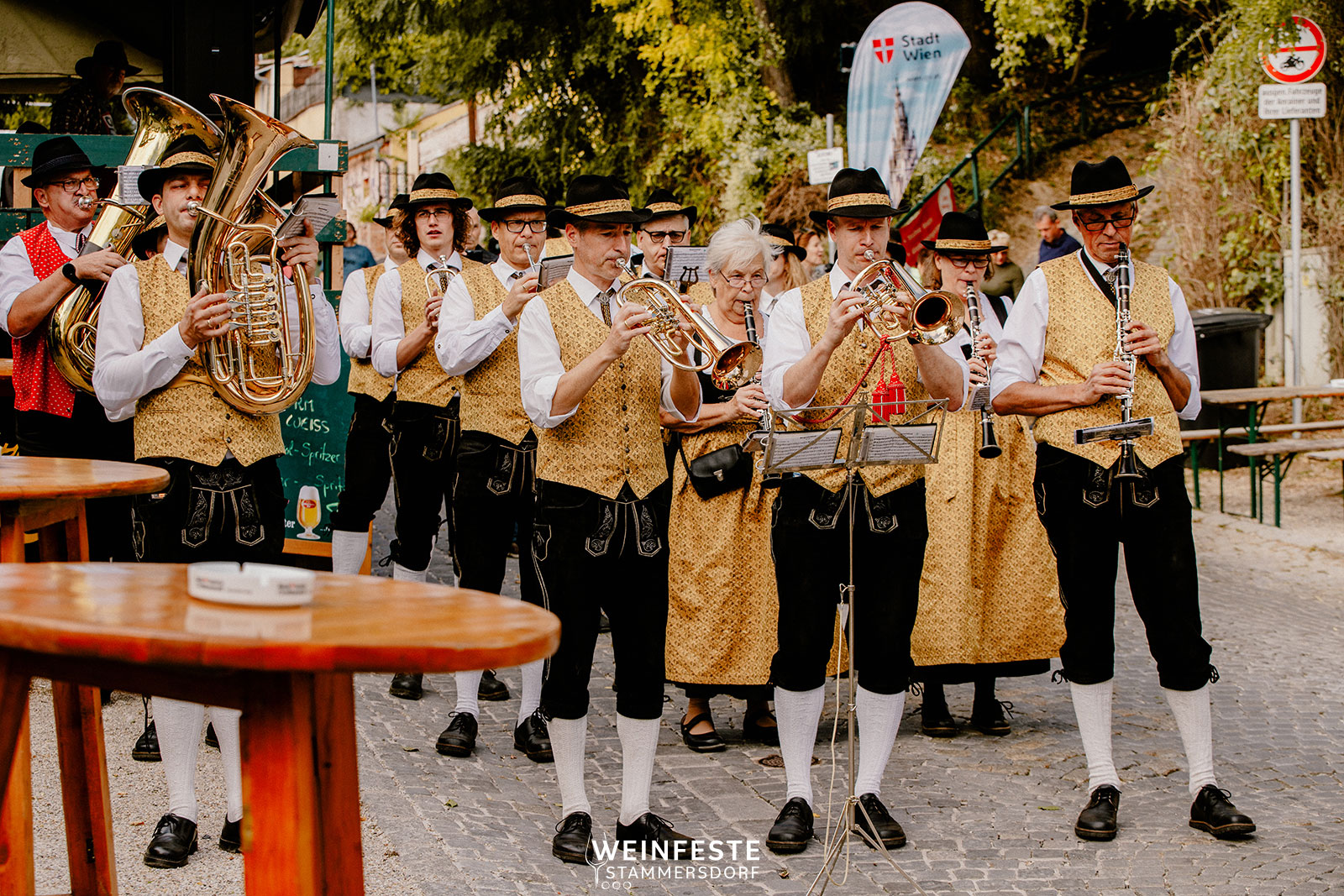 Stürmische Tage Stammersdorfer 2023 | Impressionen