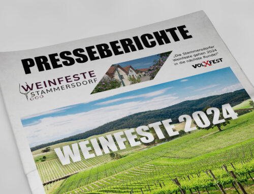 Presseberichte Weinfeste 2024