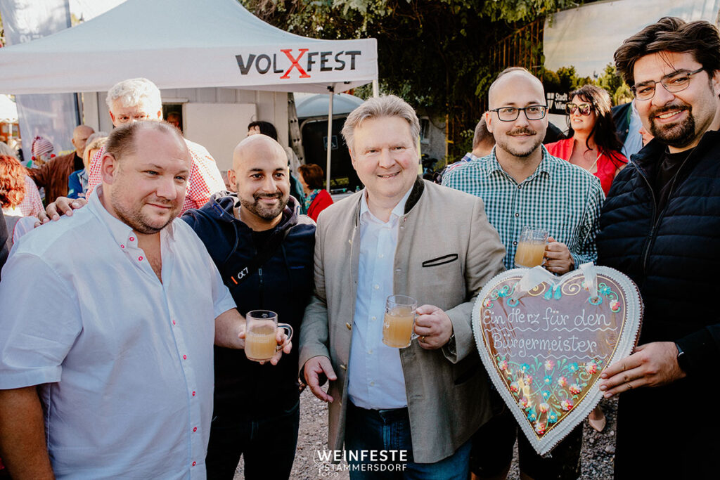 Der Verein VolXFest Der Verein VolXFest