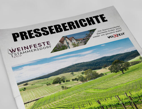Presseberichte Weinfeste 2023